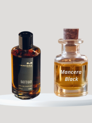 Black to Black - Mancera