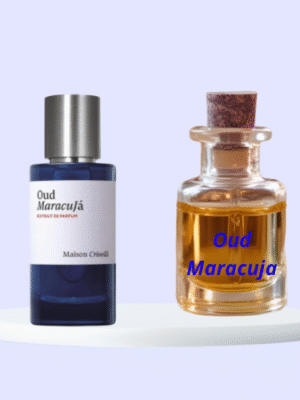 Oud Maracujà-Maison Crivelli