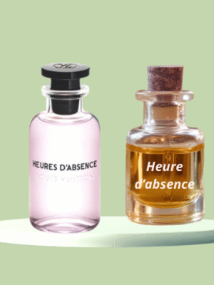 Heure D’absence -Louis Vuitton