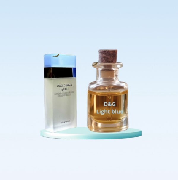 Dolce&Gabbana Light blue