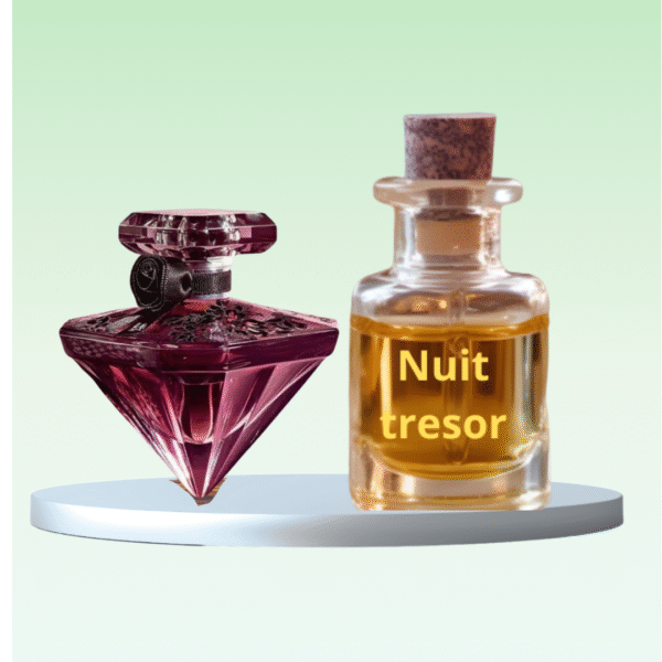 La Nuit Tresor- Lancôme
