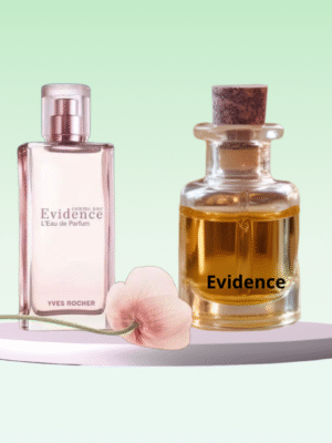Evidence - yves Rocher