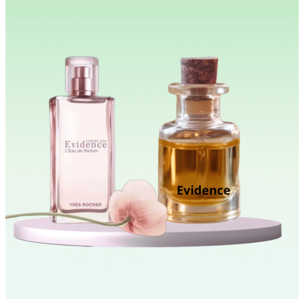 Evidence - yves Rocher