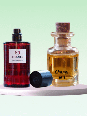 Chanel N 1 - Eau Rouge