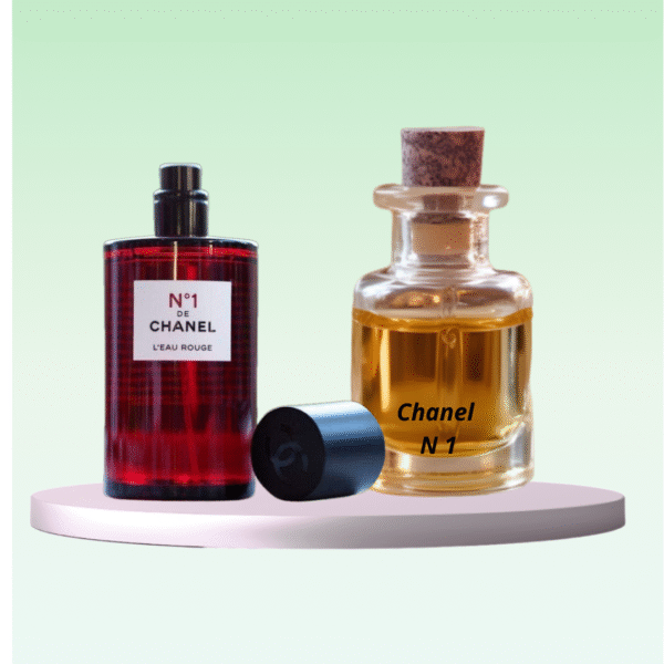 Chanel N 1 - Eau Rouge