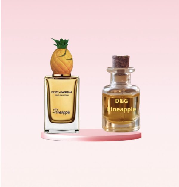Dolce&Gabbana Pineapple