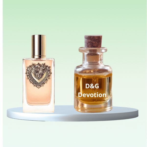 Dolce&Gabbana Devotion