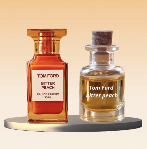 Bitter Peach - Tom Ford