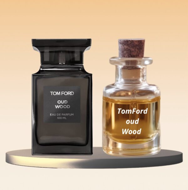 OUD WOOD-Tom Ford