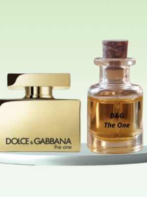 Dolce&Gabbane The One Gold