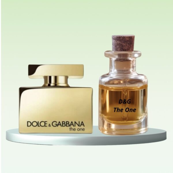 Dolce&Gabbane The One Gold