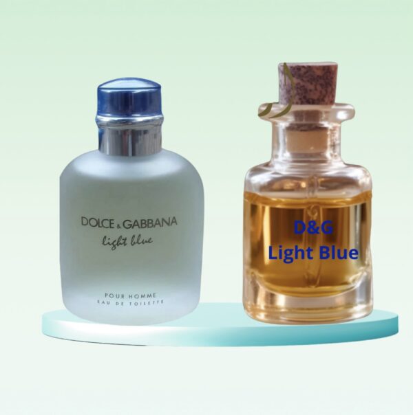 Dolce&Gabbana Light blue