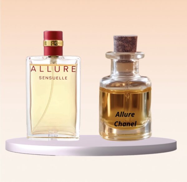 Allure chanel