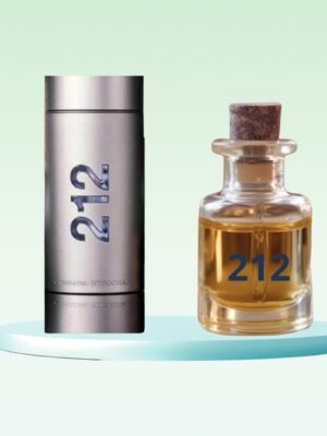 212 Men - Carolina Herrera