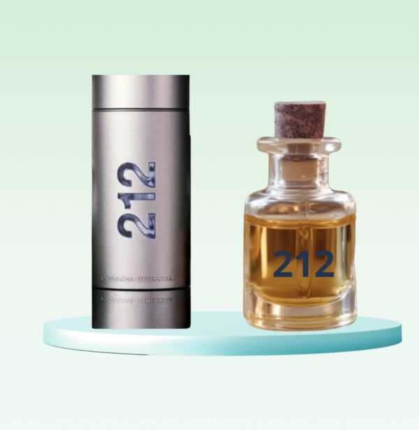 212 Men - Carolina Herrera
