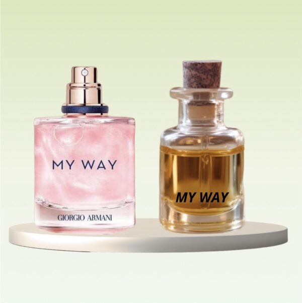 My way - georgio armani