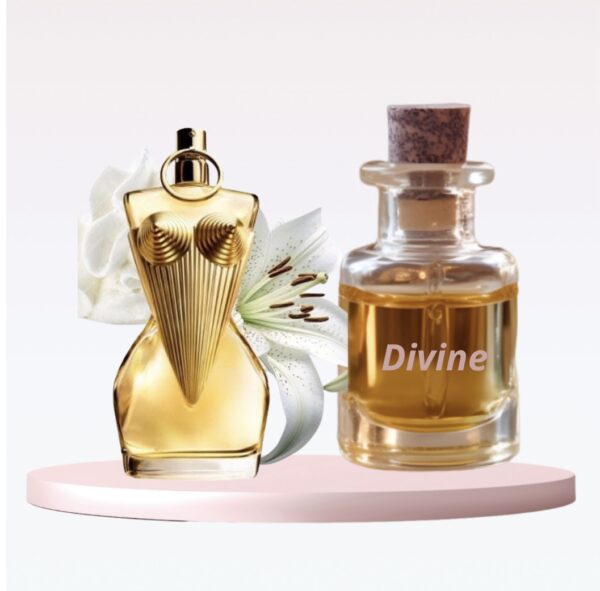 DIVINE - Jean Paul Gaultier