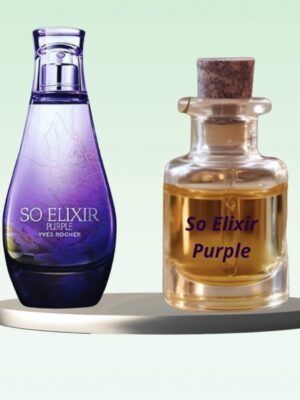 So Elixir Purple -yves Rocher