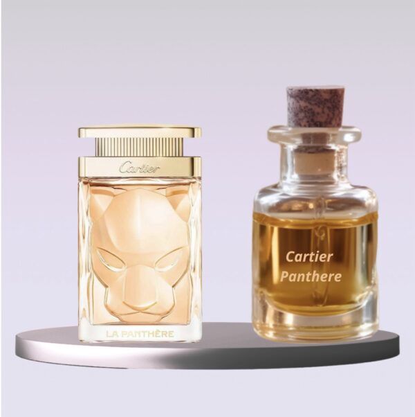 La Panthère - Cartier