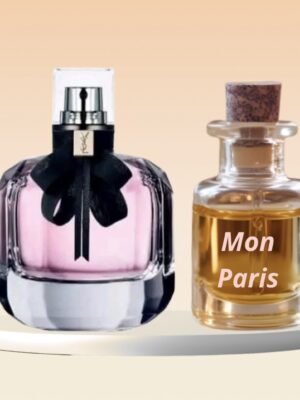 Mon Paris - Yves Saint Laurent