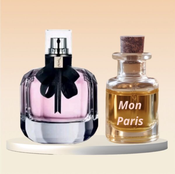Mon Paris - Yves Saint Laurent