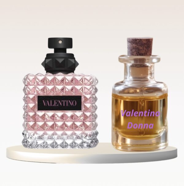 Donna Born In Roma - Valentino