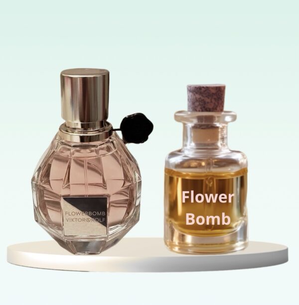 Flower Bomb - viktor&Rolf