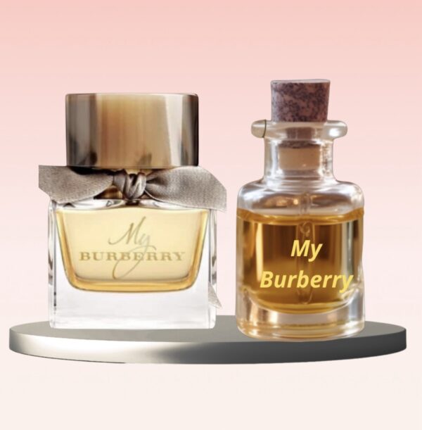 My Burberry