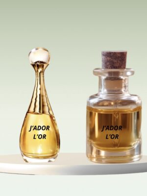 J’adore L’Or -Dior