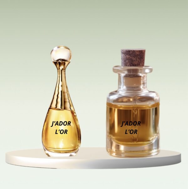 J’adore L’Or -Dior