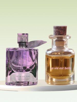 La vie est belle - Lancôme
