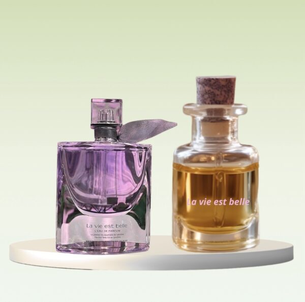 La vie est belle - Lancôme