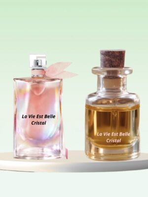 La vie est belle Cristal - Lancôme