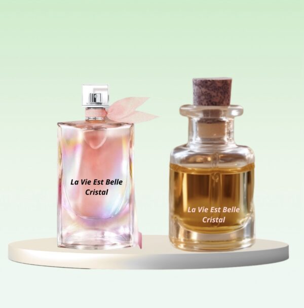 La vie est belle Cristal - Lancôme