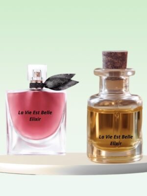 La vie est belle Elixir- Lancôme