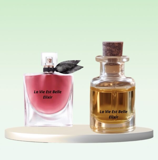 La vie est belle Elixir- Lancôme
