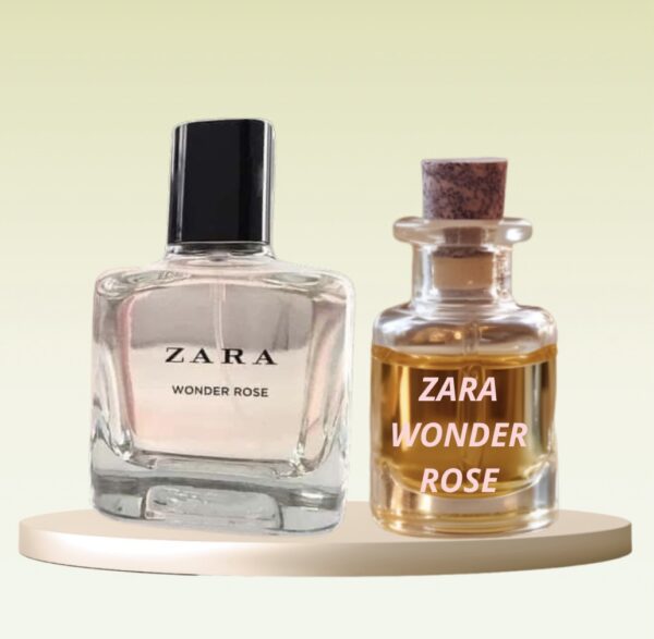 Zara Wonder Rose
