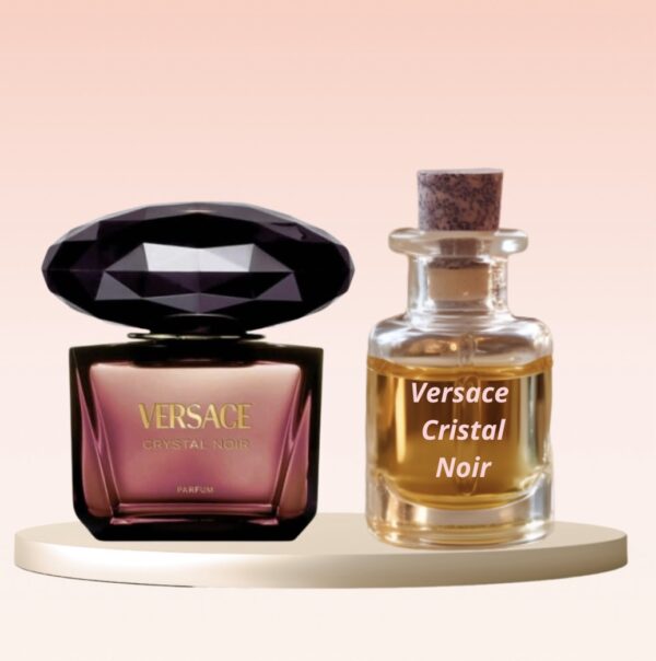 Cristal Noir - Versace