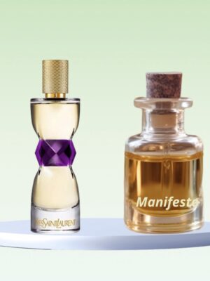 Manifesto - Yves Saint Laurent