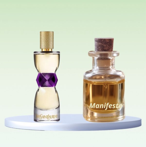 Manifesto - Yves Saint Laurent
