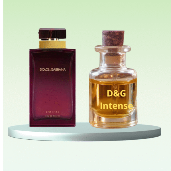 Dolce&Gabbana  Intense