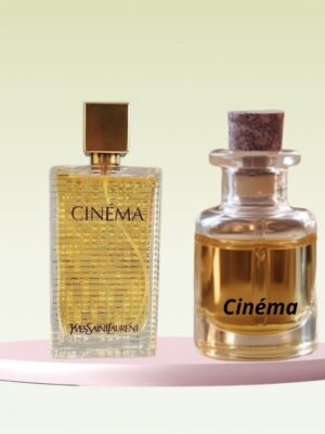 Cinéma-Yves Saint Laurant