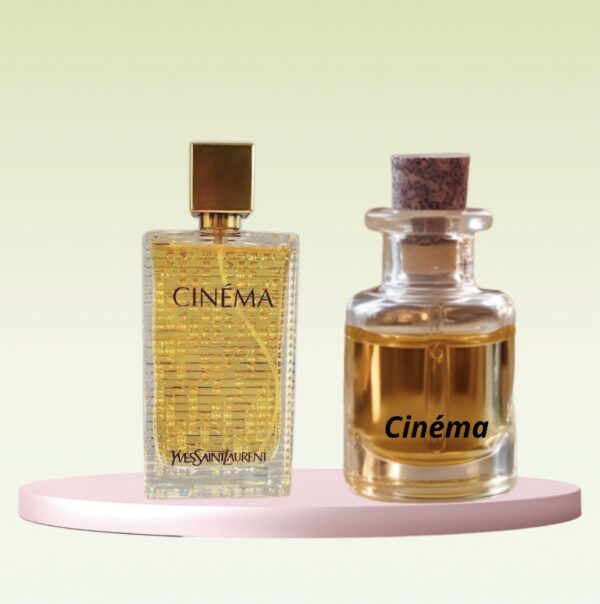 Cinéma-Yves Saint Laurant