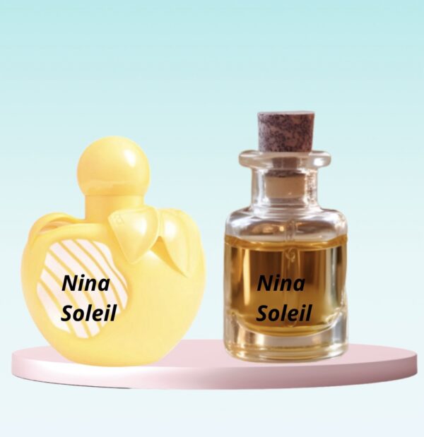 Nina Ricci Soleil