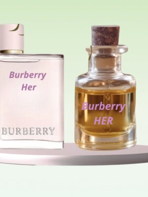 Burberry For Her