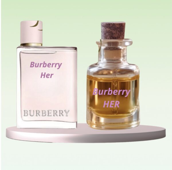 Burberry For Her