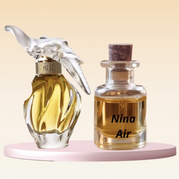 L’air Du temps - Nina ricci