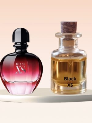 Black xs -Paco Rabanne