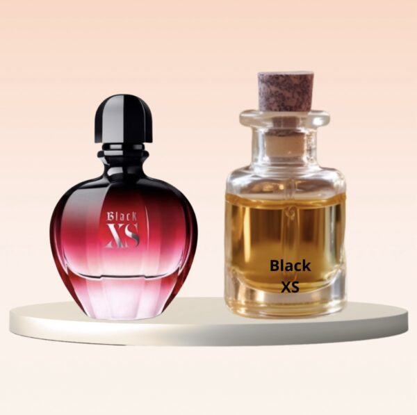 Black xs -Paco Rabanne