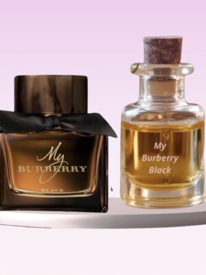 My Burberry Black